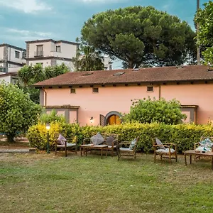 Gasthuis Villetta Capodimonte, Napels